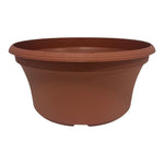 Growers Own 10" Decorative Terracotta Bowl Planter