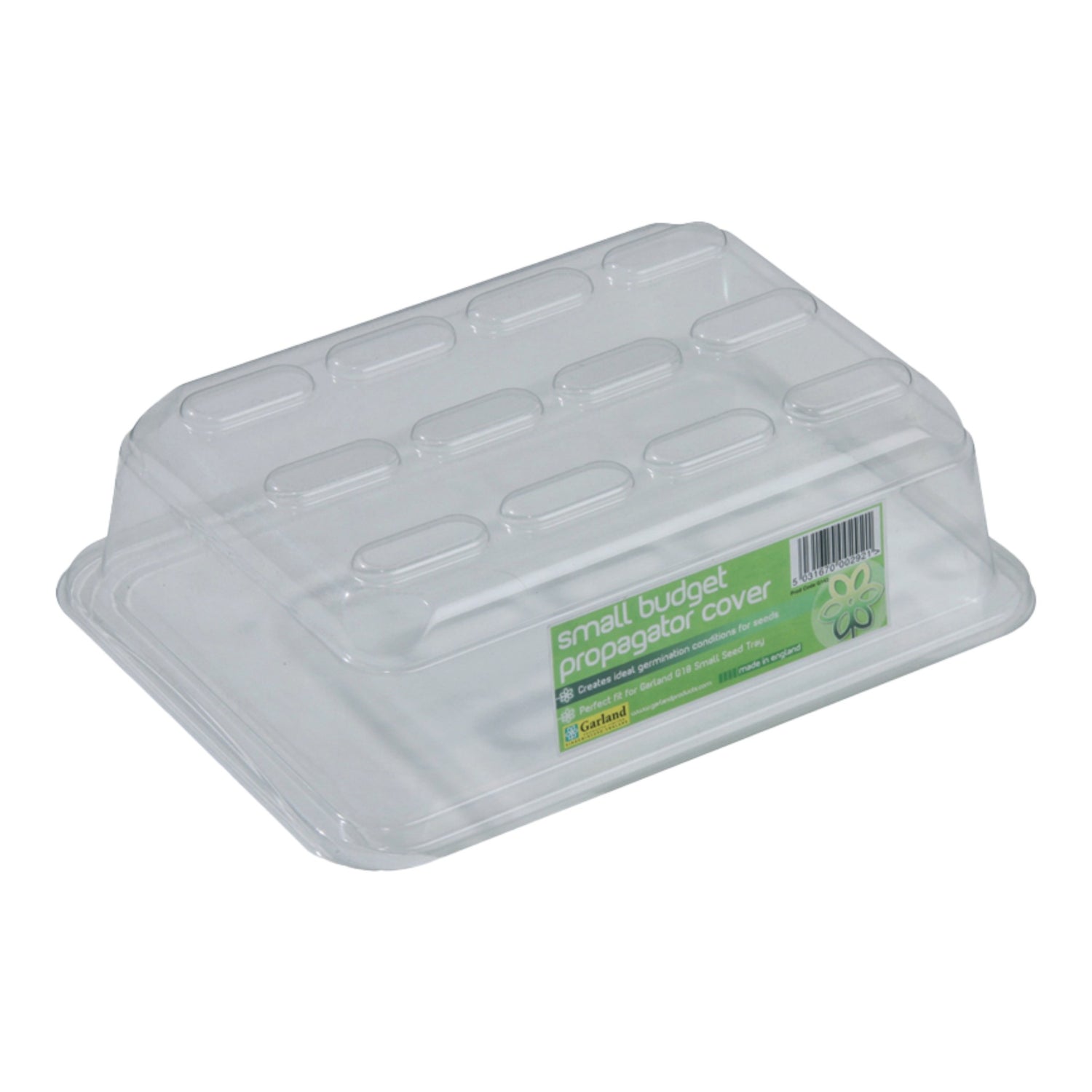 GARLAND Small Budget Propagator Lid (50 per box)