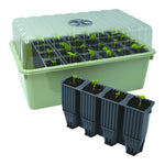 Garland 28 Cell Deep Root Success Kit - Deep Root Trainer Propagator