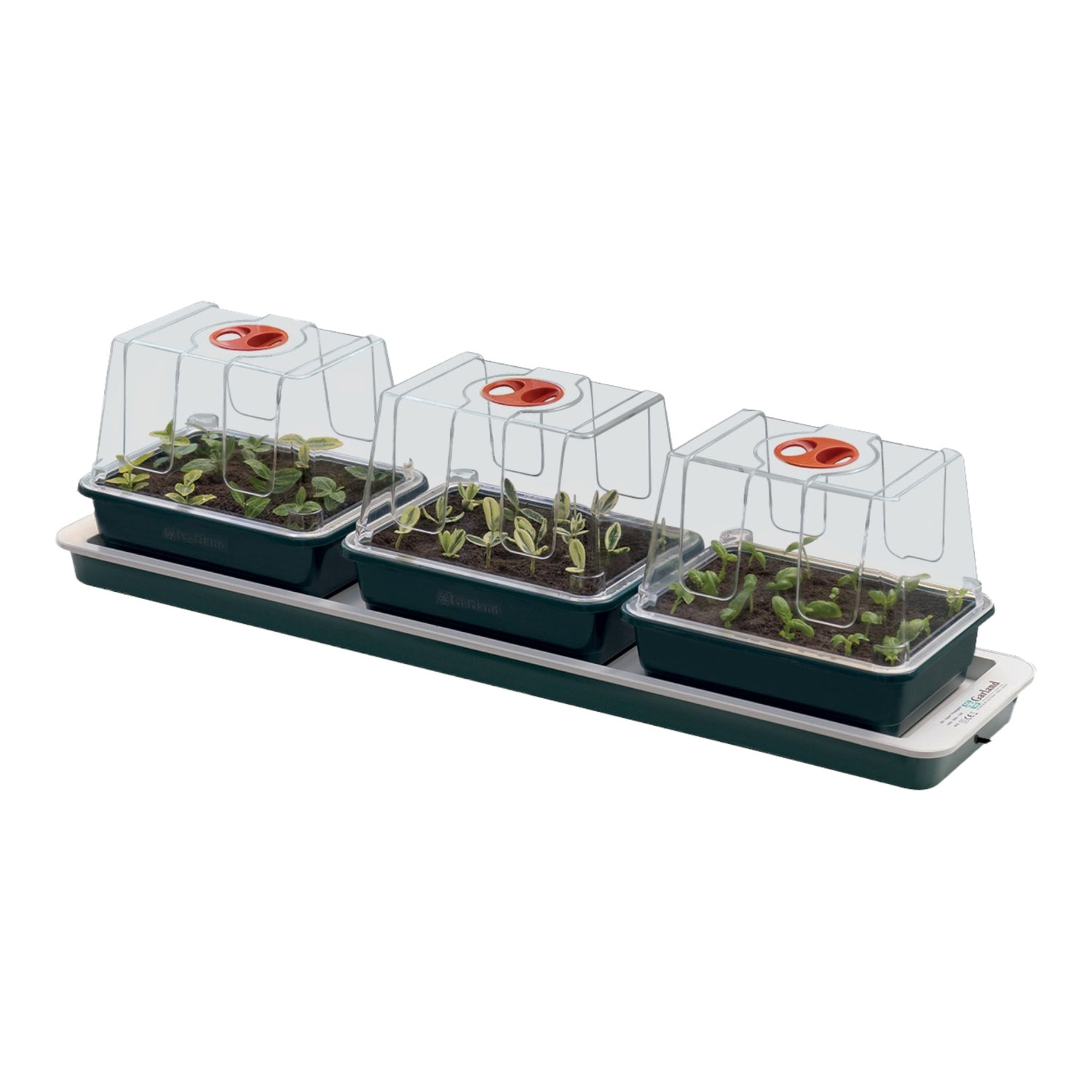 GARLAND Trio Top Electric Windowsill Propagator
