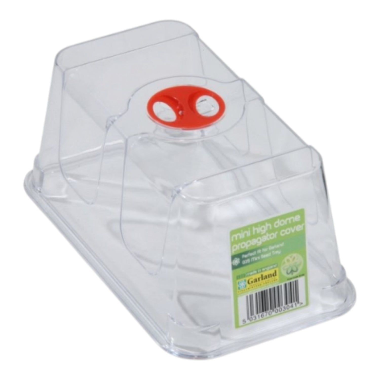 GARLAND Mini High Dome Propagator Lid (50 per box)
