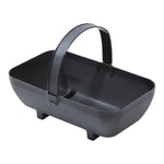 Garland Small Trug Planter Black