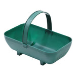 Garland Large Trug Planter Green