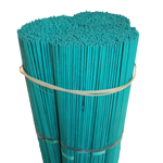 Green Bamboo Sticks 12" 3000 Pack
