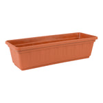 Amaro Terracotta Planter Large 32cm x 12cm x 8.5