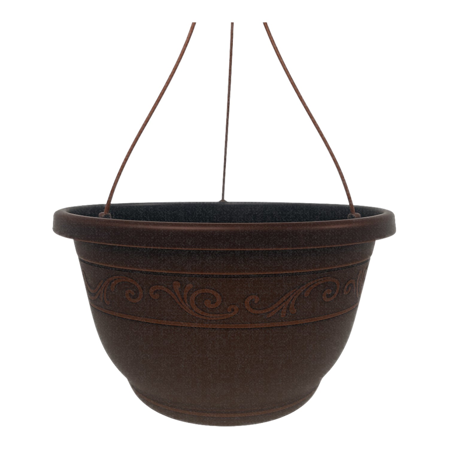 GROWERS OWN 10" Decorative Roman Bowl Planter (3200 per pallet)