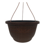 Growers Own 10" Decorative Roman Bowl Planter