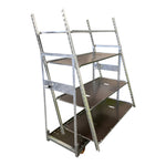 Growers Own Danish Trolley Display Unit