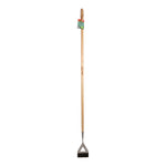 Stainless Steel Dutch Hoe with Ashwood Handle