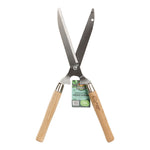 Stainless Steel Hedge Shears with Ashwood Handle