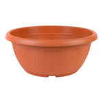 7L Luna Bowl Terracotta Planter 33.3cm x 14cm