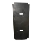 Spare Danish Trolley shelf Polypropylene 6.5mm