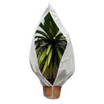 Growers Own Easy Fleece Jacket 50gsm 1.8m x 2m - Zipped Plant Frost Protection Cover