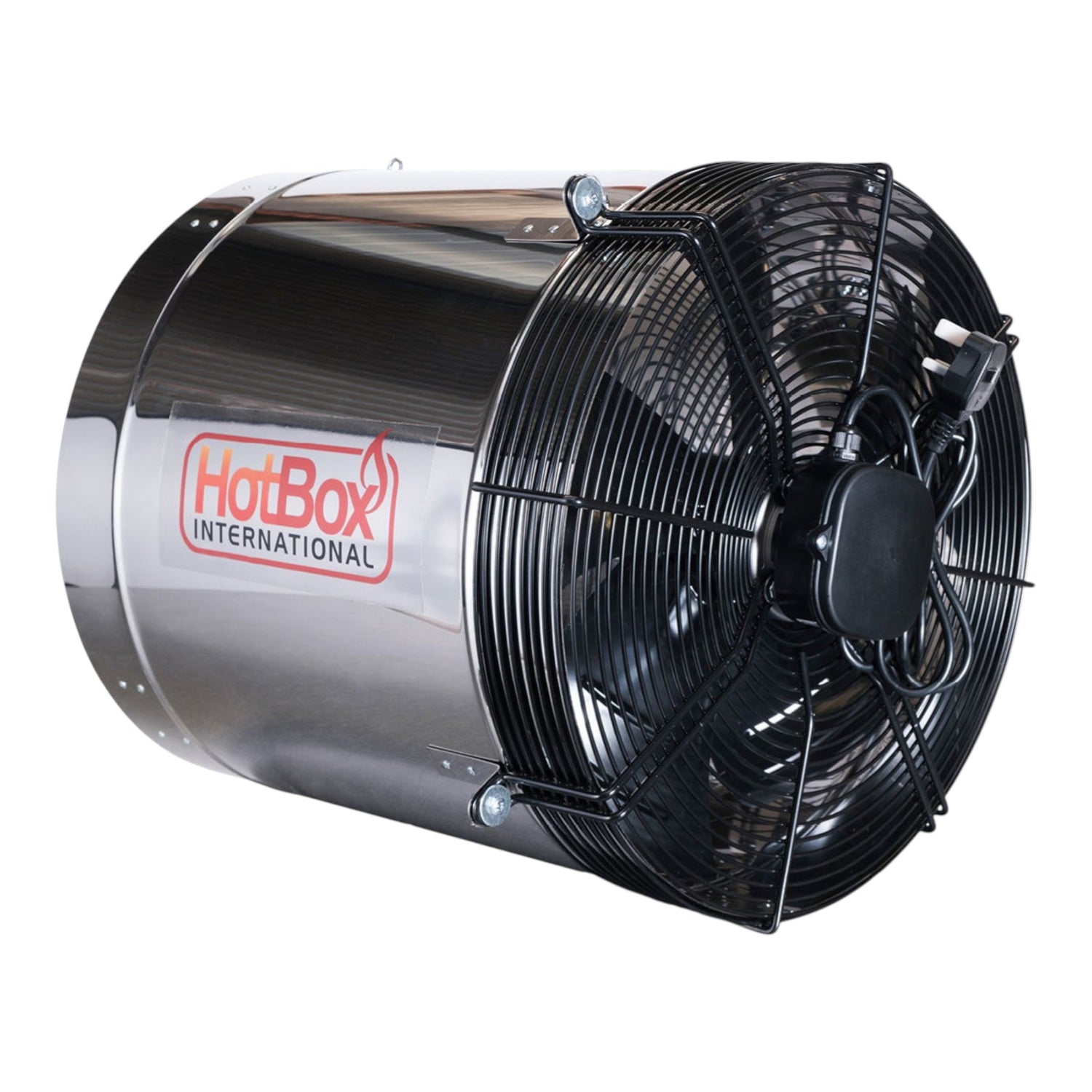 Hotbox Mistraal Model 24 Air Circulation Fan Model 24 - 4000m3/h