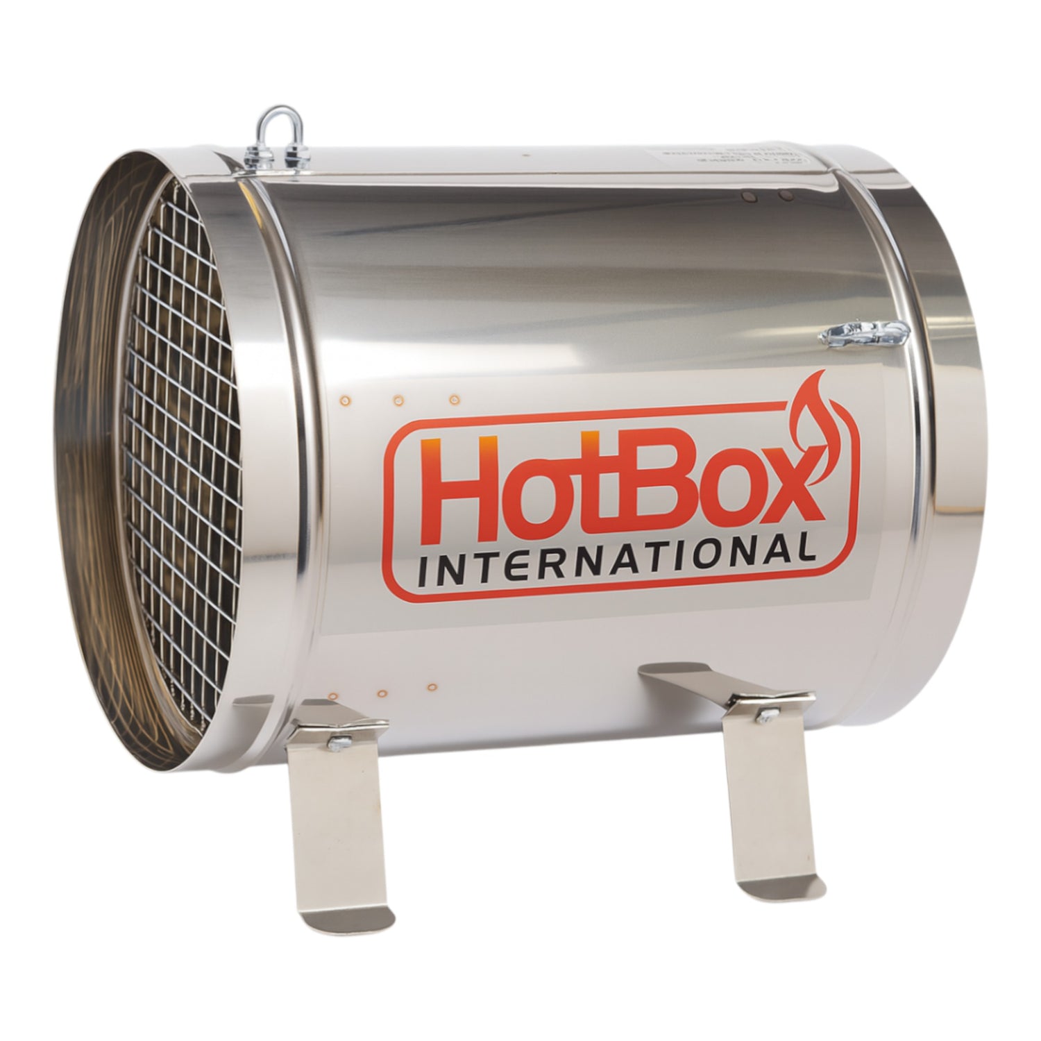 Hotbox Sirocco Output Fan Heater 400m3/ph 215mm x 250mm