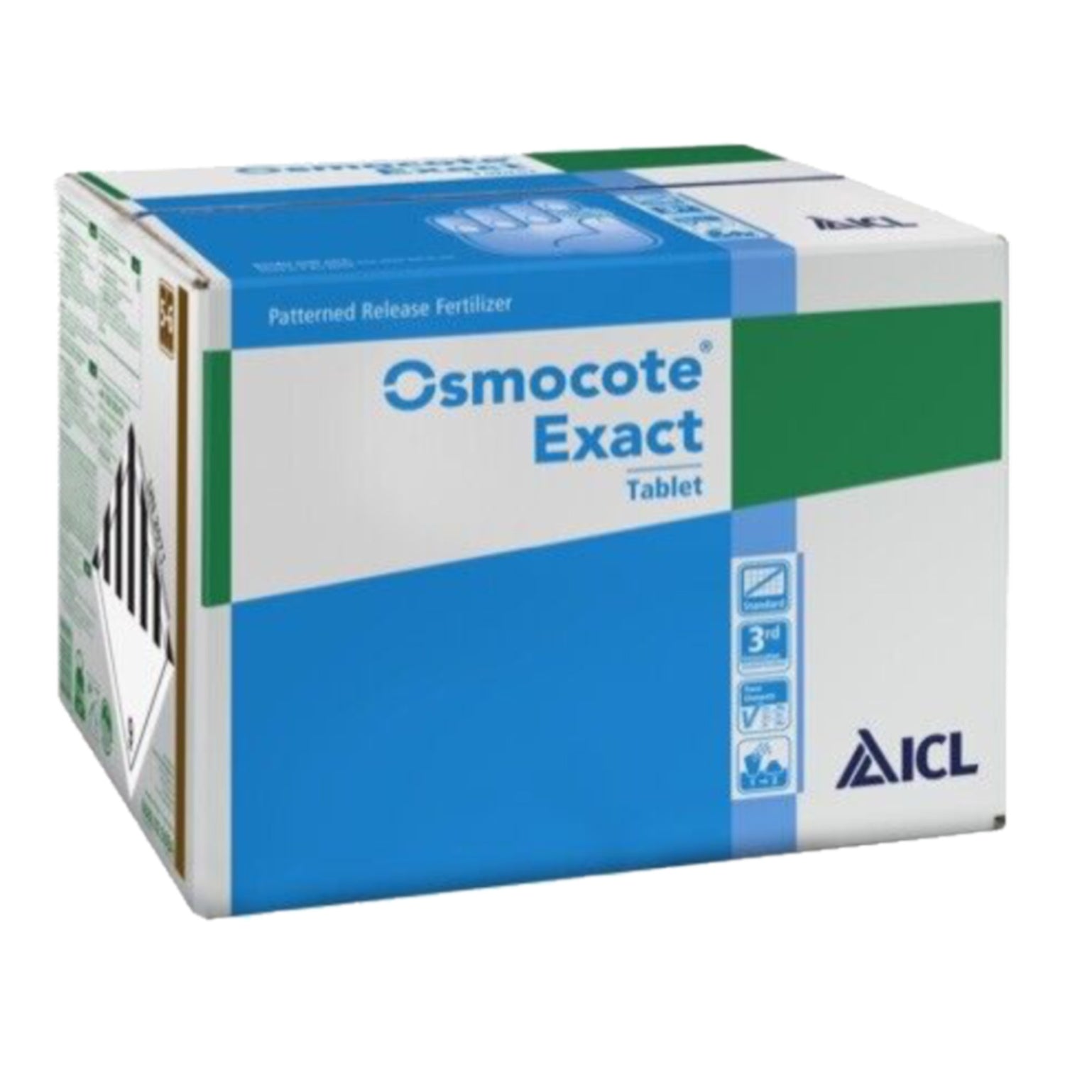 ICL Osmocote Exact Tablet 8-9 Months 14-8-11 2MgO+TE 5.0g 7.5kg