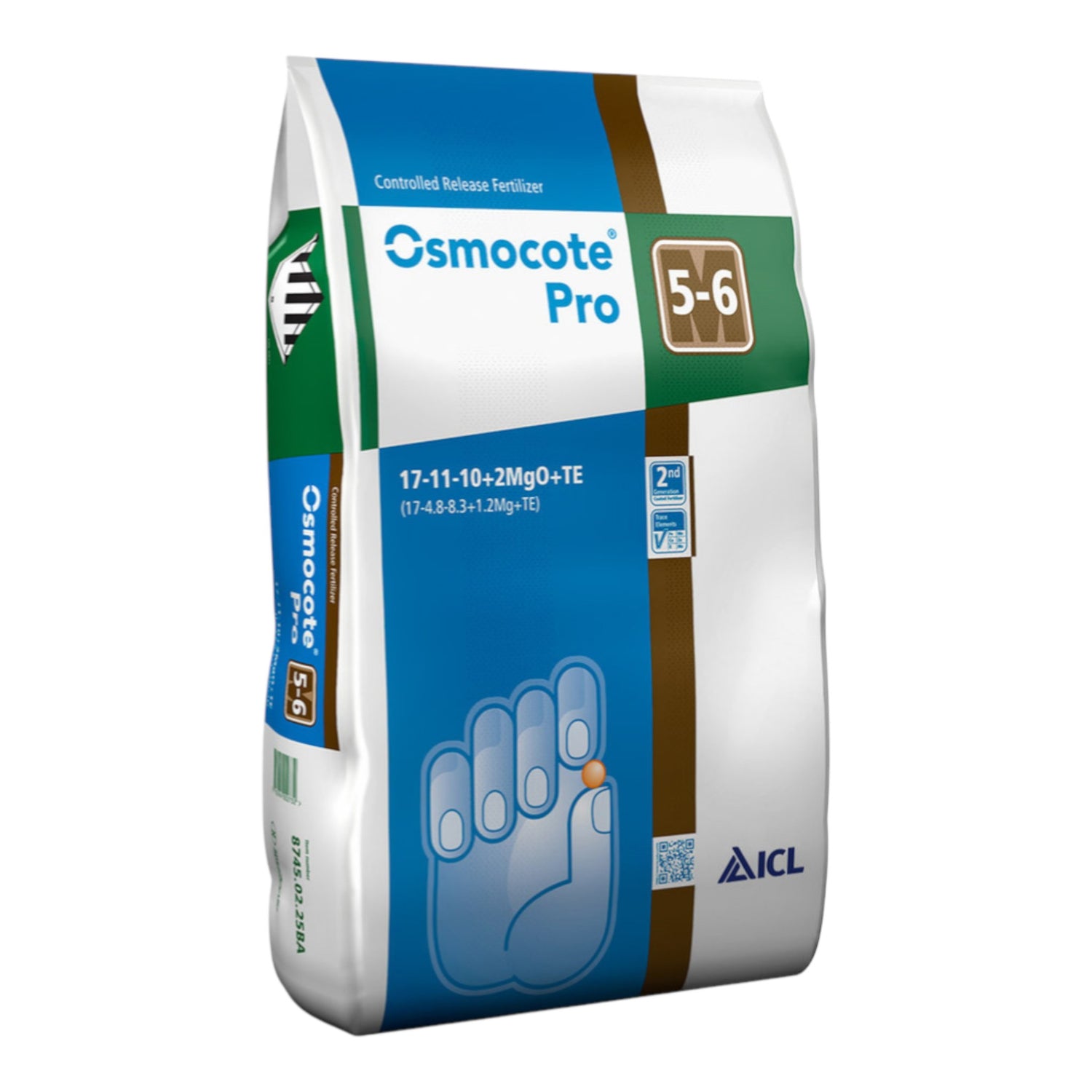 ICL Osmocote Pro 5-6 Months 19-9-10 2MgO+TE 25kg