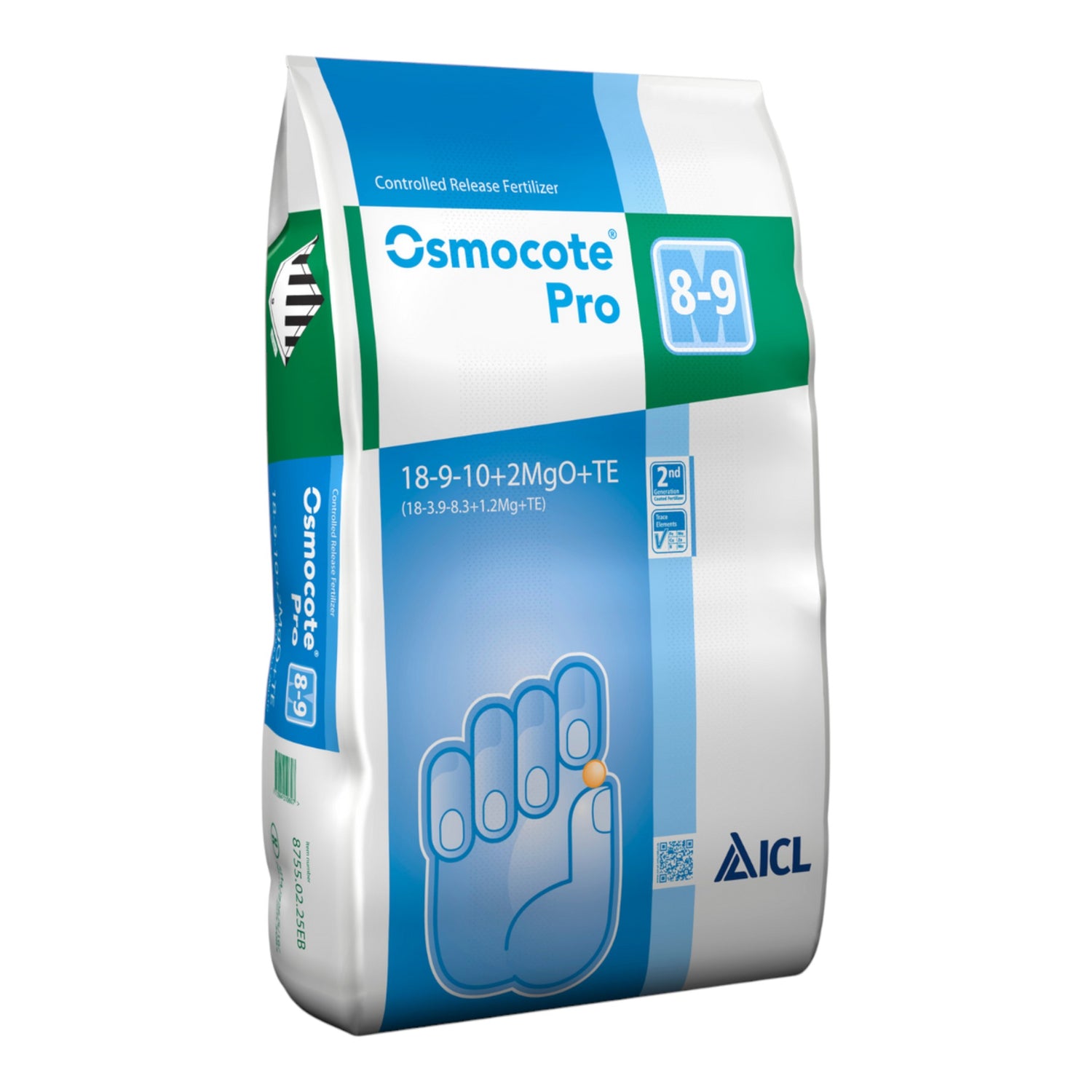 ICL Osmocote Pro 8-9 Months 18-9-10 2MgO+TE 25kg