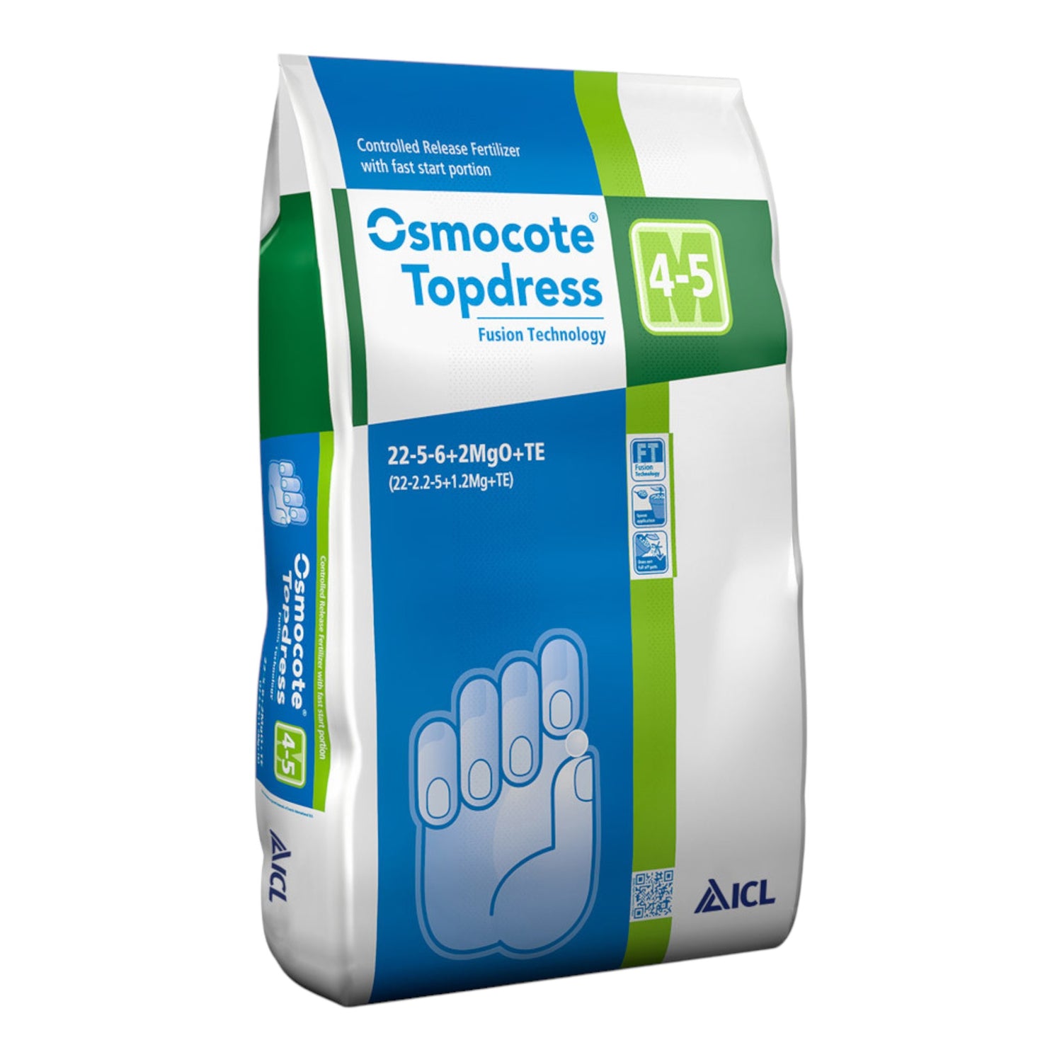 ICL Osmocote Topdress Pro Fusion Technology - 25kg