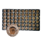 Jiffy Propagation Tray with Pellets 38mm-41mm 60 Cell