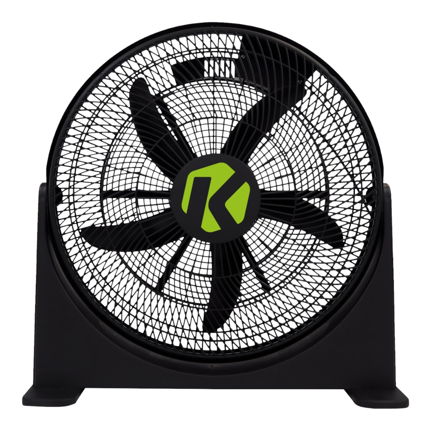 Krystal Power House 20" Floor Fan (56 per pallet)