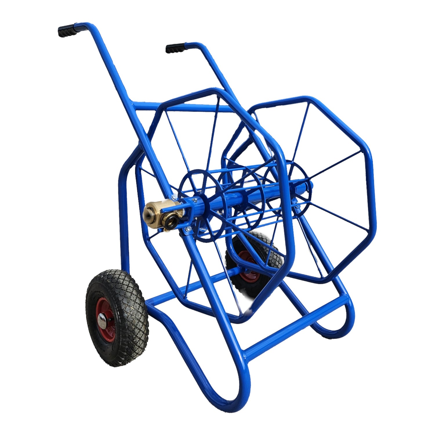 Midi Hose Trolley - capacity 80M 3/4"