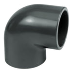 PVC 32mm x 32mm 90° Elbow