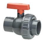 PVC 50mm Ball Valve