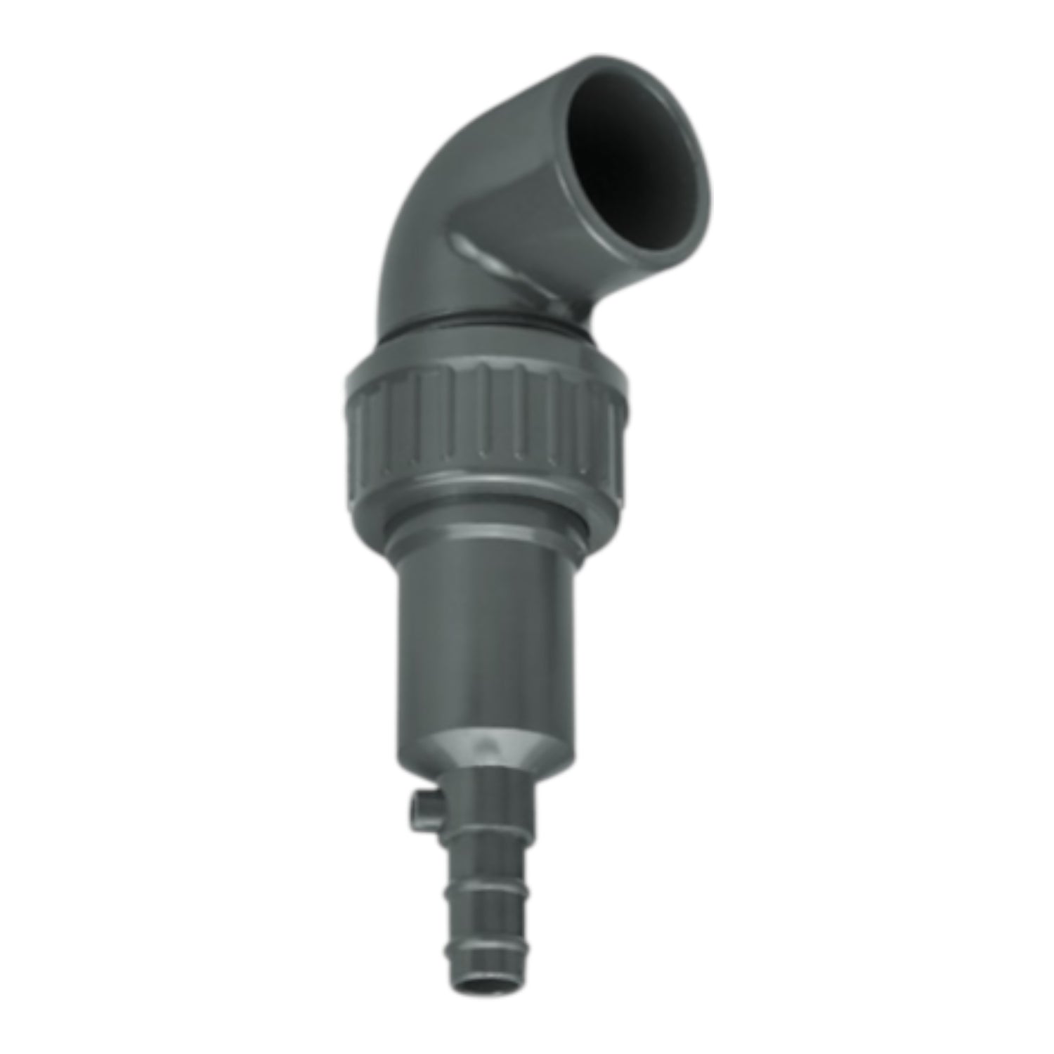 PVC 32mm x 20mm x 32mm Drain Valve