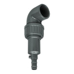 PVC 32mm x 20mm x 32mm Drain Valve