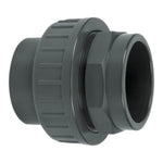 PVC 50mm x 1.5" Female Threaded Union