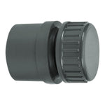 PVC 20mm x 1/2" Stop End Set