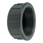 PVC 2" Threaded Cap & Seal