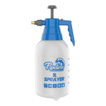Pipeline Pressure Sprayer 1L - Hand Pump Sprayer with Adjustable Mist & Jet Nozzle