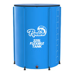 Pipeline Flexible Rain Barrel 225L - Collapsible Water Butt & Rainwater Storage Tank