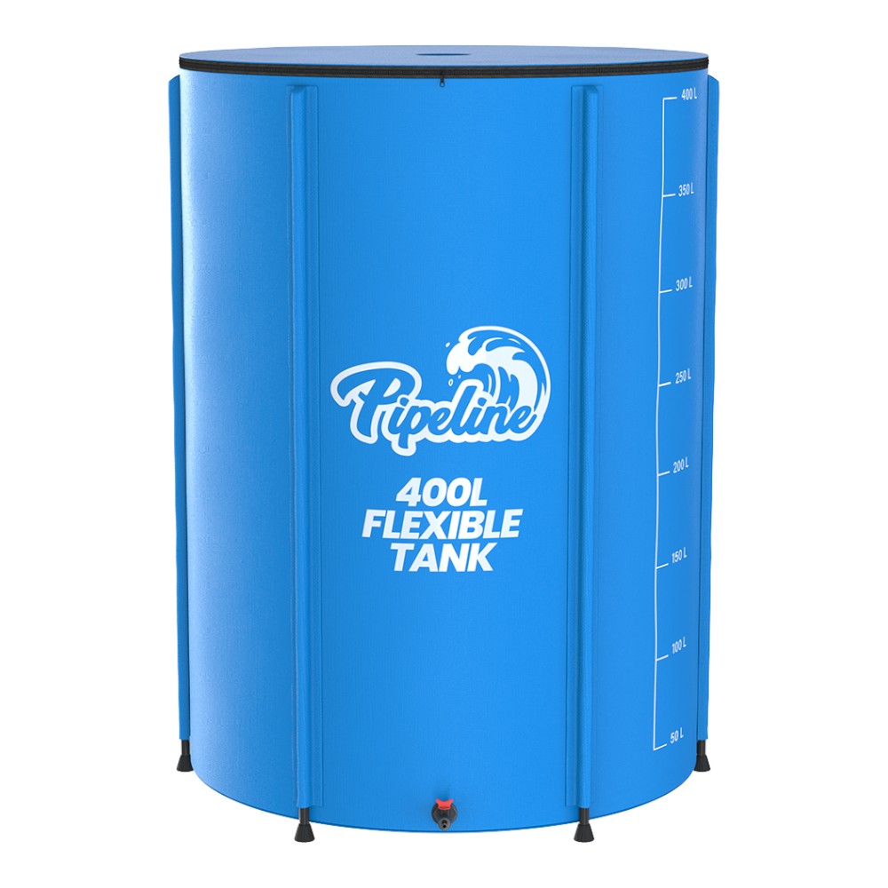 Pipeline Flexible Rain Barrels 400L (6 per box)