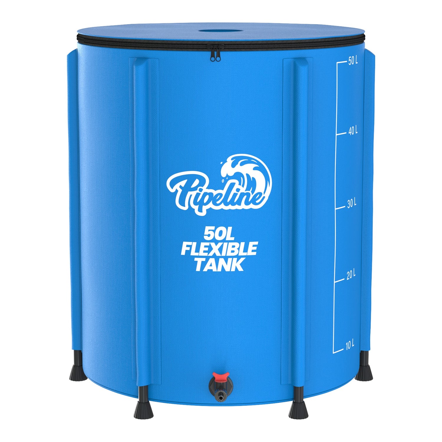 Pipeline Flexible Rain Barrels 50L (10 in a box)