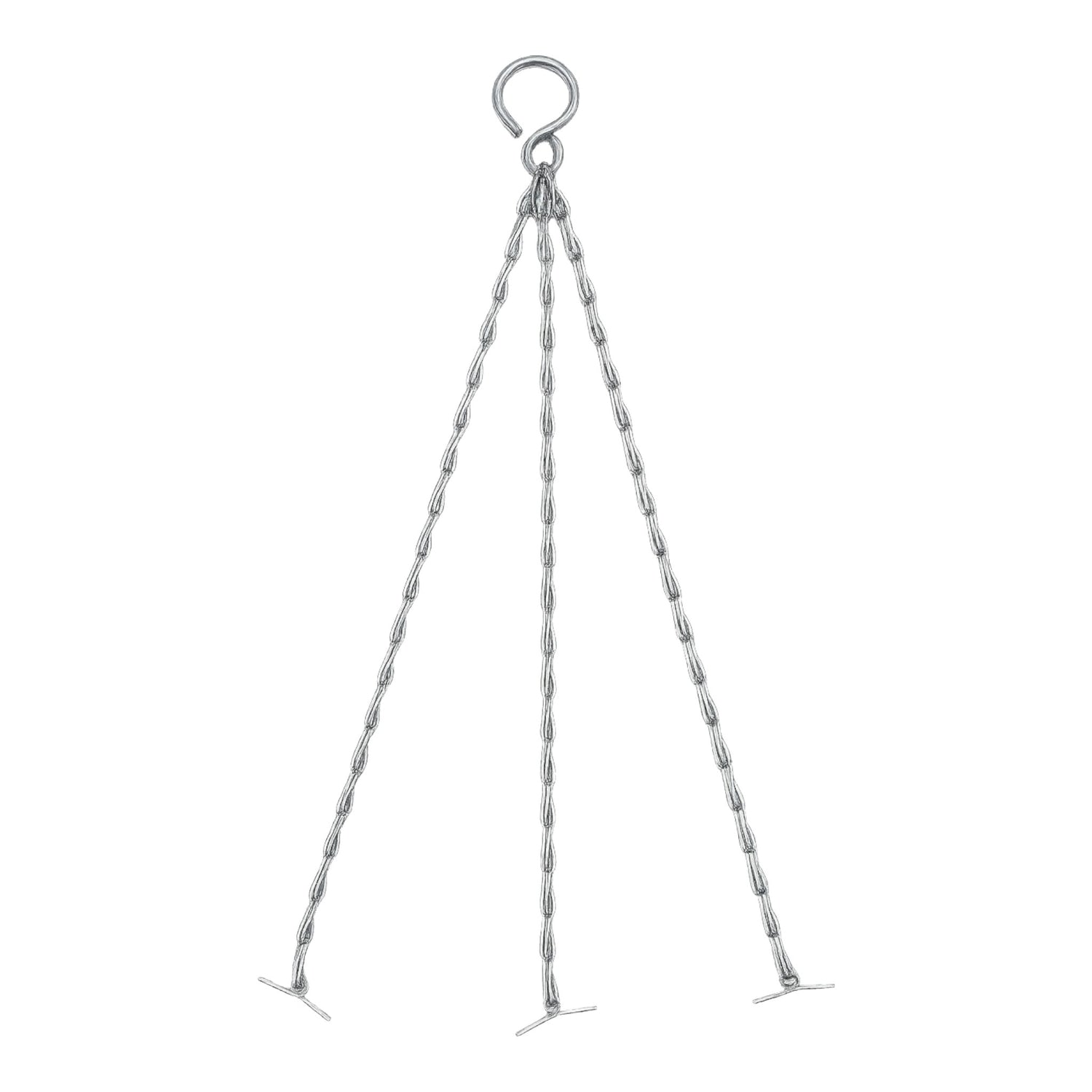 Plantopia Hanging Basket Chain - 3 leg - Pack of 10