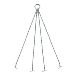 Plantopia Hanging Basket Chain - 4 leg - Pack of 10