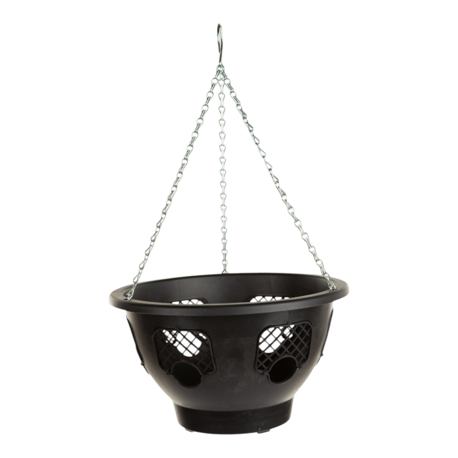 Plantopia Black Hanging Basket 14" 35cm (24 per box)