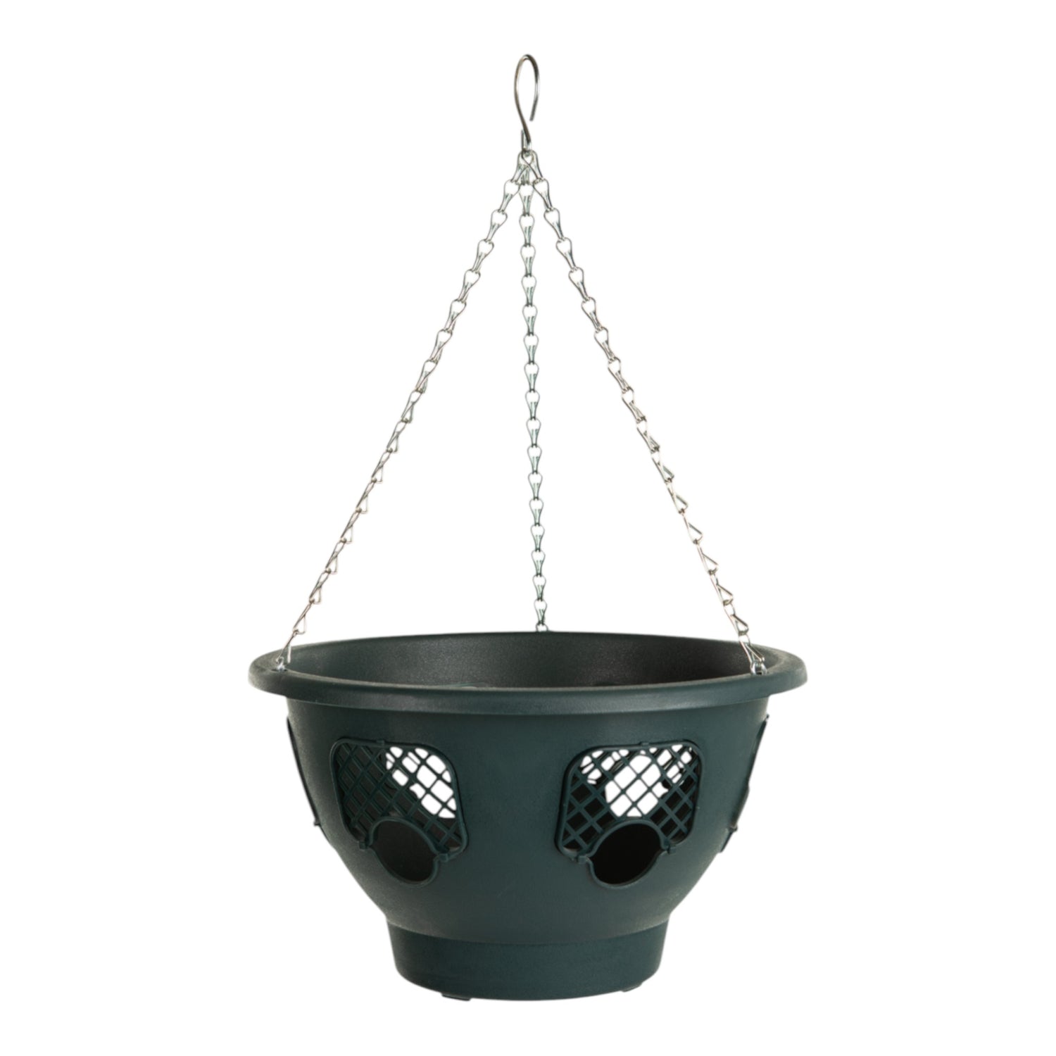 Plantopia Green Hanging Basket 14" 35cm (24 per box)