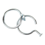 Plantopia Universal Hanging Basket Swivel Hooks (pack of 10)