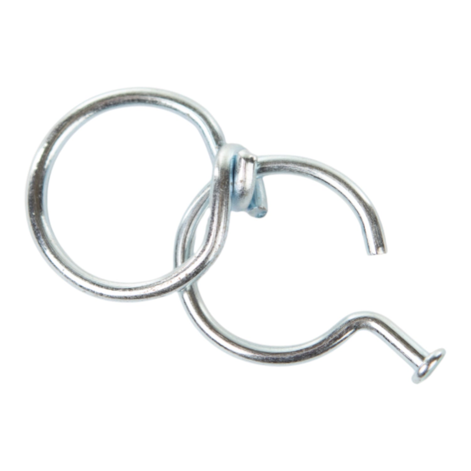 Plantopia Universal Hanging Basket Swivel Hooks (pack of 10)
