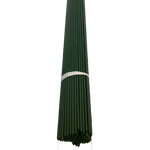 Plastic Coated Metal Plant Supports 6' 180 x 11mm PACK OF 100
