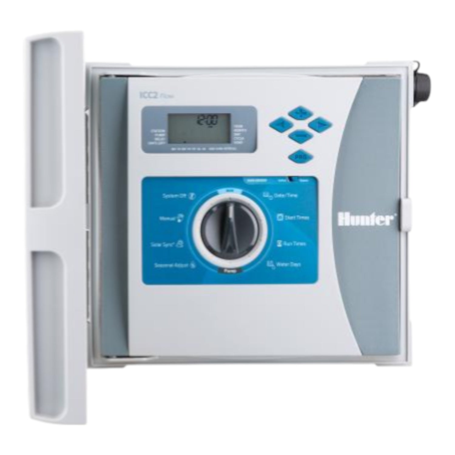 Hunter Controllers - 4 Station Plug-in Module - ICC2