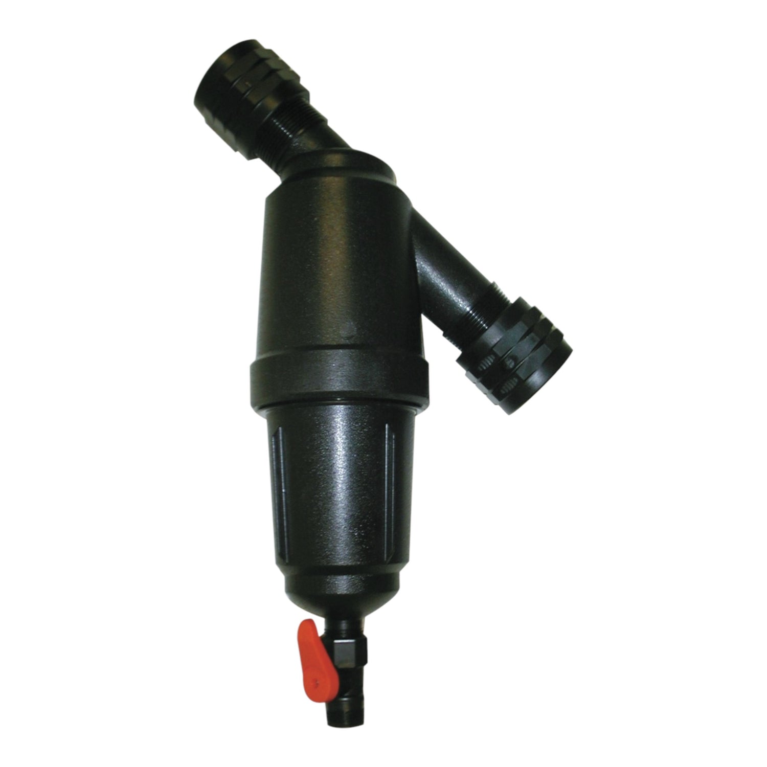 Pressure Filter 1" (0.75) Filter - 155 Mesh Yellow 100mic