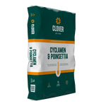 Clover 75L CYCLAMEN & POINSETTIA