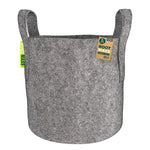 RootMASS 25L Fabric Pot Grey
