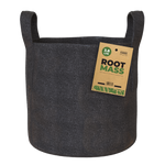 RootMASS 3.8L Fabric Pot - Breathable Air Pruning Plant Pot