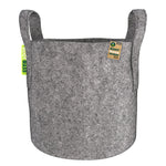 RootMASS 56L Fabric Pot Grey